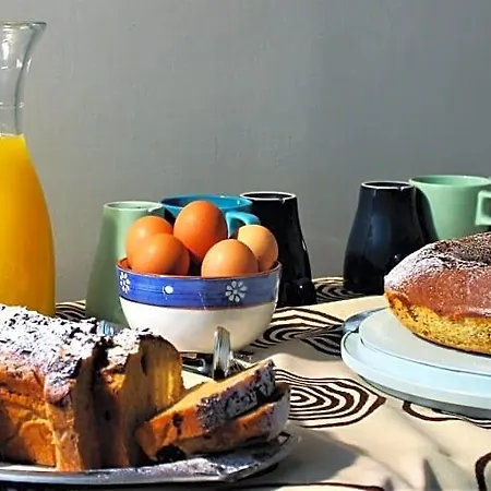 Couette-café El Sa