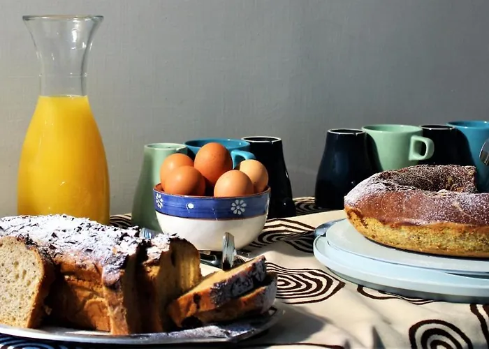 El Sa Alojamento de Acomodação e Pequeno-almoço